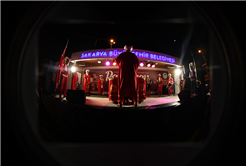 Mobil Etkinlik Tırı Geyve’deydi