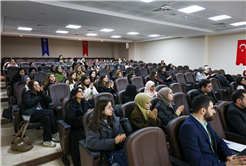 SASKİ su bilinci için çalışma yapacak öğrencilere tasarruf eğitimi verdi