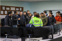 SASKİ yenilenebilir enerji tesisi ile geleceğin mühendislerine örnek oldu