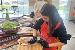 Ara tatil atölyelerinde anlam kazanan buluşmalar