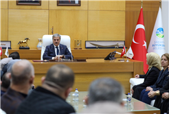 “Sakarya’nın yarınlarına değer katmak için eser ve hizmetler sürecek”