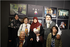 Fotoğraf sanatçısı İhsan Korkut’un kareleri OSM’de ziyarete açıldı