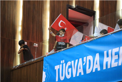 “İlim ve irfan sahibi gençler ülkemizin umududur”