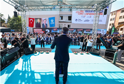 Sakarya’da mahalle bazlı ilk dönüşüm: Tığcılar 1. Etap'ta 718 bağımsız bölümün kentsel dönüşümü başladı