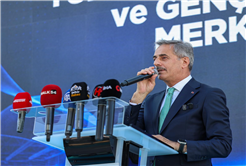 “Yatırımlarımızın resmi açılışını Sayın Cumhurbaşkanımız yapacak”