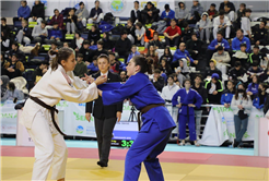 Ümitler Türkiye Judo Şampiyonası sona erdi