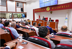 Büyükşehir’in 150 milyon TL'lik yatırımına meclis onayı