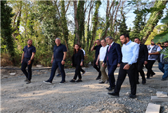 Sakarya’da doğanın içinde merakla beklenen Huzur Koridoru’na geri sayım
