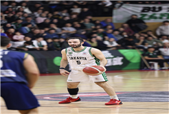Büyükşehir Basketbol’un rakibi Kütahya Belediyesi