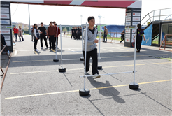 Bisiklet Vadisi’nde liselilere bilim ve sanat dolu etkinlik