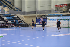 Büyükşehir’de hedef belli: “Hem Türkiye Kupası hem de Süper Lig şampiyonluğunu istiyoruz”