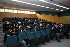 ‘Bir Şehir İki Çınar’ sempozyumunun ilk oturumu Faik Baysal oldu