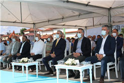 “Sakarya Ticaret Merkezi şehrin sembolü olacak”