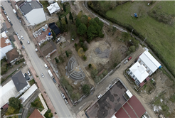 Kaynarca Aziz Duran Parkı’nda çalışmalar başladı