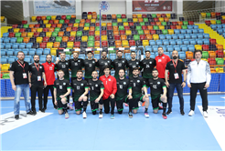 Büyükşehir hentbol normal sezonu Ankara’da tamamlıyor