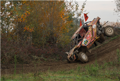 Türkiye Off-Road Şampiyonası Sakarya’da heyecan fırtınası estirdi: 3 gün süren adrenalin, tutku ve heyecan
