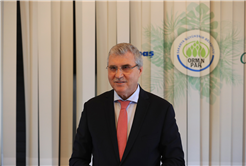 Başkan Yüce, Gençlik Meclisi öğrencileriyle bir araya geldi