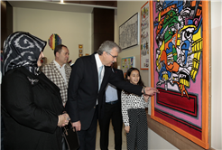 “Kültürüne sahip çıkan nesiller yetiştirmeliyiz”