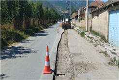 Büyükşehir’den Çardak Mahallesi’nin içme suyu sorununa anında çözüm