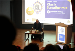 Hattat Prof. Dr. Mehmet Memiş’in anlatımıyla İstanbul Mushafı’nın eşsiz eserleri ve hat sanatı