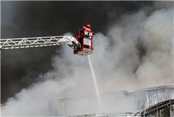 Sakarya’nın kahraman itfaiyecileri 10 ayda 11 bin 595 olaya müdahale etti