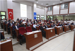 Sakarya Kent Konseyi’nde yeni dönem başladı