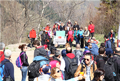 Doğaseverler Büyükyayla’daydı