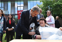 Karapürçek SGM için geri sayım
