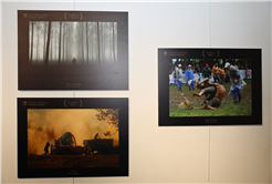 5. Ulusal fotoğraf yarışmasında ödüller sahiplerini buldu