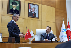 “Sakarya’nın üretim gücünü ve stratejik konumunu en iyi şekilde değerlendireceğiz”