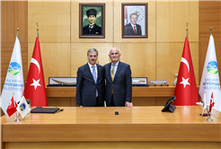 Alemdar: “Sakarya için kararlılıkla çalışıyoruz”