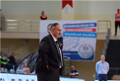 Büyükşehir Europe Cup’a mağlubiyetle başladı
