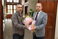 Karışık Tekniğin Modern Eserleri Galeri’de