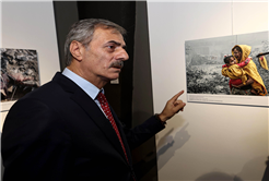 “Kanıt kitabı insanlığa çok büyük bir ders olacak”