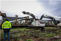 SASKİ paylaştı: “6 kilometrelik hatta kaçak iskele ve yapılar kaldırıldı”