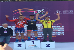 Büyükşehirli bisikletçiler Kıbrıs’ta birinci oldu