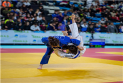 Ümitler Türkiye Judo Şampiyonası sona erdi