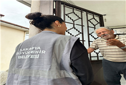 Yaşlılar gününde YADEM’den güçlü mesaj: 16 ilçede yaşlılarımızın yanındayız