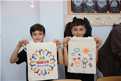 Büyükşehir’den 23 Nisan’da miniklere sanat dolu etkinlik