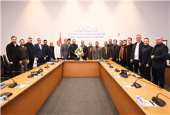 Yusuf Alemdar, Sakaryaspor’un yeni yönetimine başarılar diledi: “Bu şehir takımına sahip çıkar”