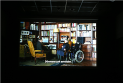 OSM’de Sinema Gösterimleri Başladı