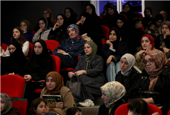 “En güzel Ramazan hediyesi, unutulmayacak hatıralardır”