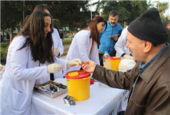 Gençlik Meclisi’nden Sağlık Sokağı