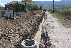 Akyazı’nın beklediği proje tamamlandı