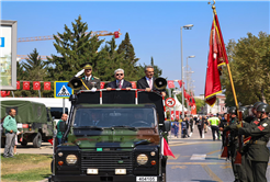 Sakarya, Zafer Bayramı’nı coşkuyla kutladı 