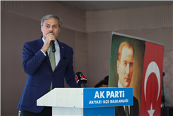 “İnsanımıza yakışır bir Akyazı’yı birlikte inşa ediyoruz”