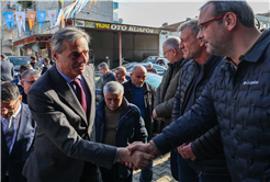 “Her alanda güçlü bir Sakarya için hızla çalışmalarımızı sürdürüyoruz”