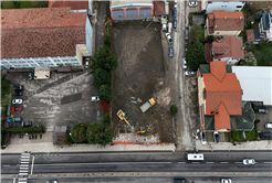 Gençlerin buluşma noktası olacak Sapanca Spor Salonu’nda çalışmalar başladı