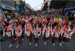 Şehrimizde birlik beraberliği ilelebet sürdürecek ve büyüteceğiz