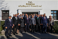 Şehir Hastanesi bağlantı yolları için proje çalışmaları başlıyor